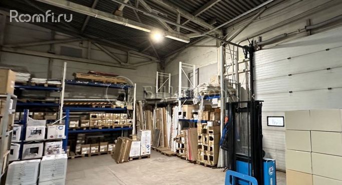 Аренда склада 280 м², набережная реки Волковки - фото 1