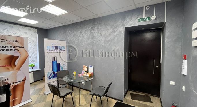 Аренда офиса 49.4 м², Московский проспект - фото 3