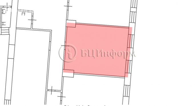 Аренда офиса 44 м², Дегтярная улица - фото 2