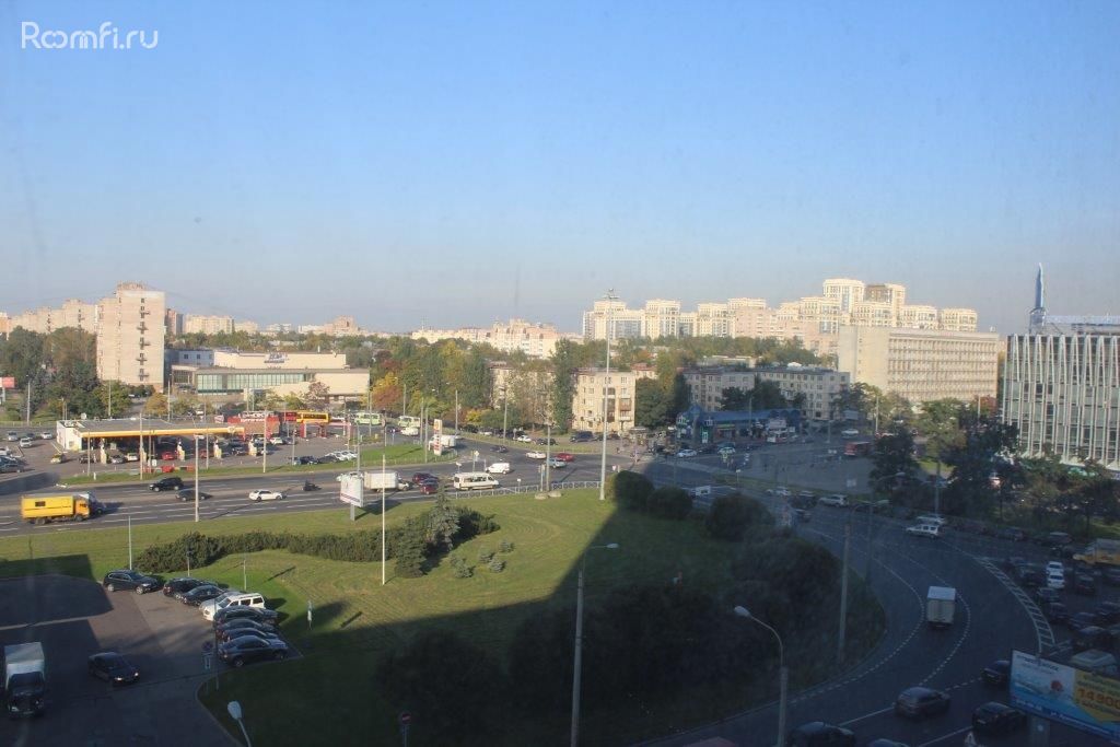 Аренда офиса 500 м2, метро Московская, площадь Конституции - фото 1