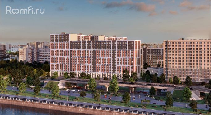 Продажа помещения свободного назначения 93.8 м², Октябрьская набережная - фото 4