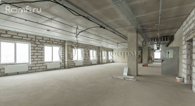 Аренда офиса 30.8 м², Октябрьская набережная - фото 3