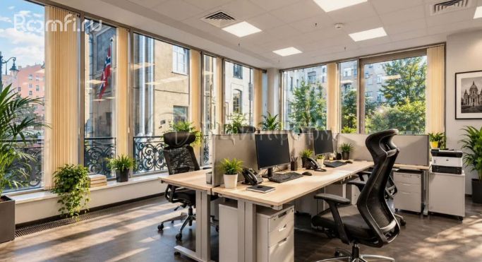 Аренда офиса 299.3 м², Лиговский проспект - фото 3