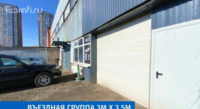 Аренда склада 137 м², Екатерининский проспект - фото 3