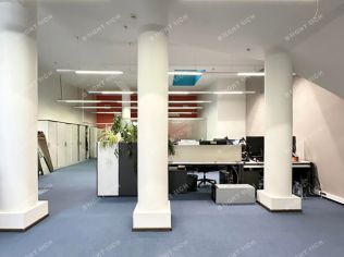 Аренда офиса 578.5 м²
