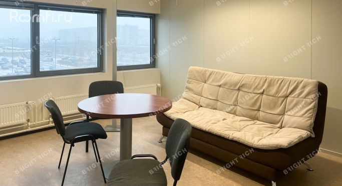 Аренда офиса 2589.9 м², Пулковское шоссе - фото 2