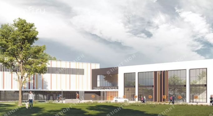 Продажа офиса 670.6 м², улица Восстановления - фото 2