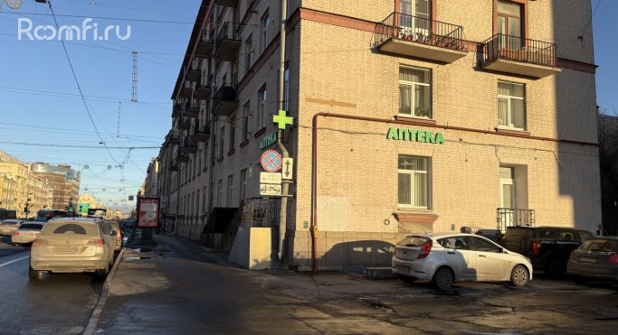 Аренда торгового помещения 80 м², Лиговский проспект - фото 3