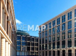 Аренда офиса 270 м2 в бизнес-центре, метро Чернышевская