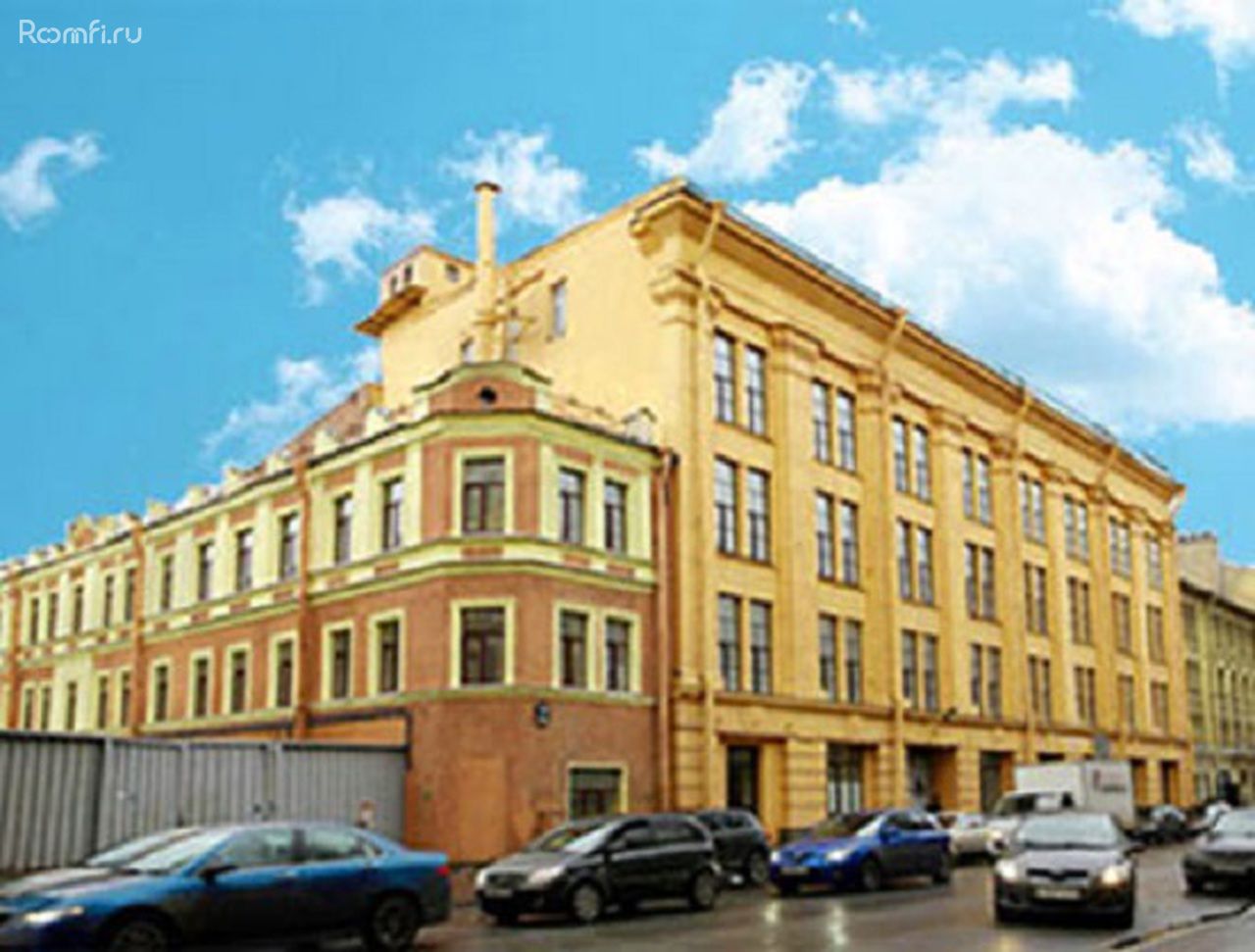 Бизнес-центр «Троицкий» - фото 1