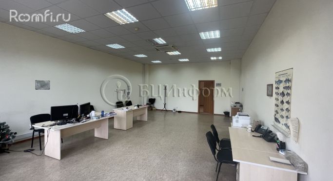 Аренда офиса 85.5 м², Бумажная улица - фото 4