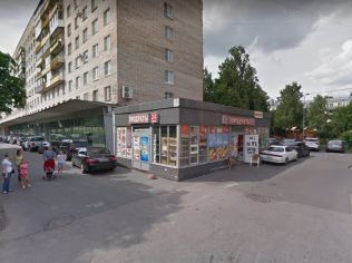 Аренда торгового помещения 60 м2 в офисно-жилом комплексе, метро Электросила