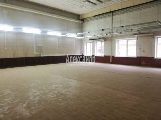 Аренда производственного помещения 265 м²