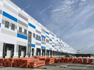 Аренда склада 4443.2 м²