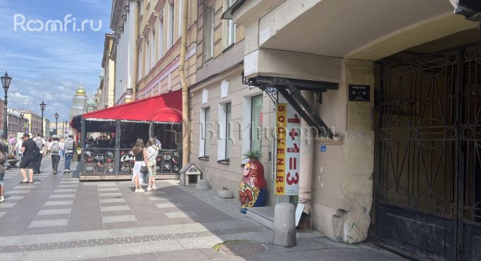 Аренда офиса 44.5 м², набережная канала Грибоедова - фото 4
