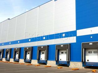 Продажа склада 10000 м2 в складском комплексе, метро Ломоносовская