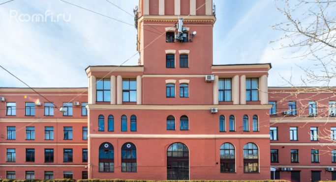 Аренда склада 54.5 м², Промышленная улица - фото 1