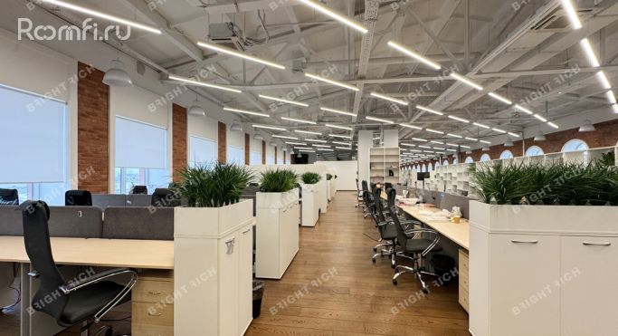 Аренда офиса 667.7 м², набережная Обводного канала - фото 3