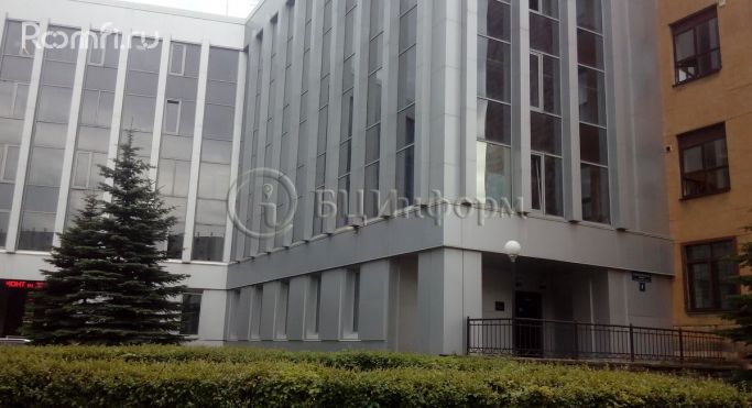 Аренда офиса 38.5 м², Большой Смоленский проспект - фото 5