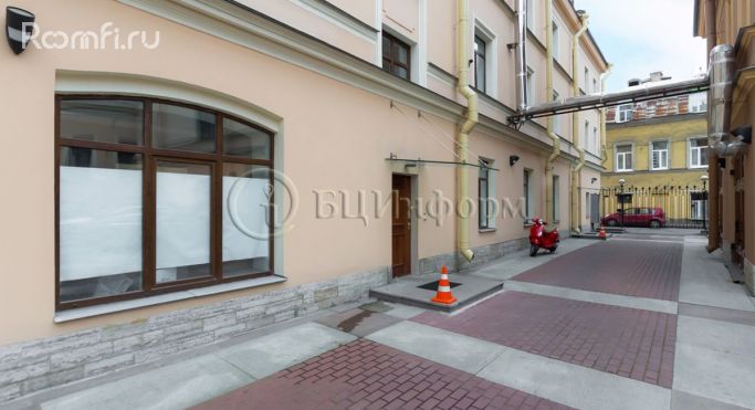 Аренда помещения свободного назначения 46.5 м², улица Чайковского - фото 3