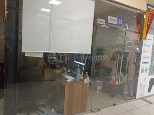 Аренда торгового помещения 12.1 м²