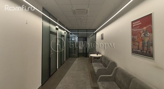Аренда офиса 2784 м², Караванная улица - фото 3