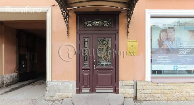 Аренда офиса 17.2 м², Лиговский проспект - фото 4