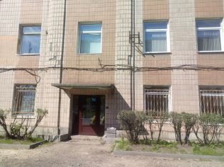 Аренда офиса 80.5 м2 в многофункциональном комплексе, метро Бухарестская