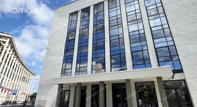Аренда офиса 218.6 м², улица Моисеенко - фото 1
