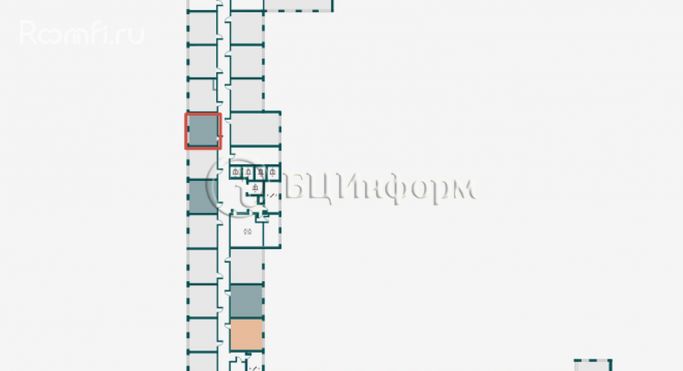Аренда офиса 31 м², проспект Обуховской Обороны - фото 4