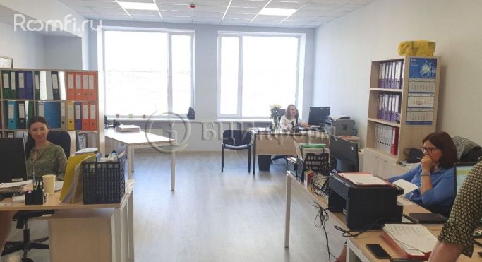 Аренда офиса 138.8 м², проспект Обуховской Обороны - фото 2
