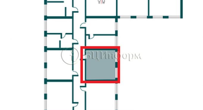 Аренда офиса 35 м², проспект Обуховской Обороны - фото 4
