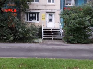 Аренда торгового помещения 40 м²