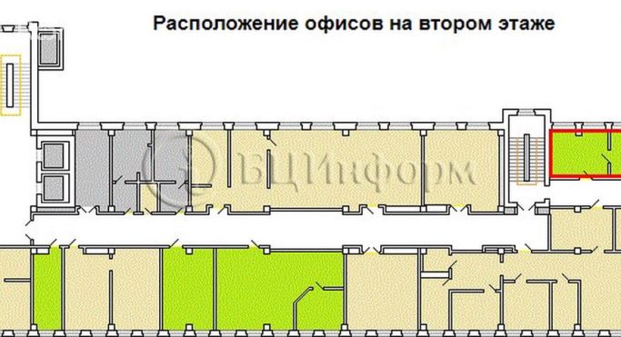 Аренда офиса 24 м², улица Смолячкова - фото 4