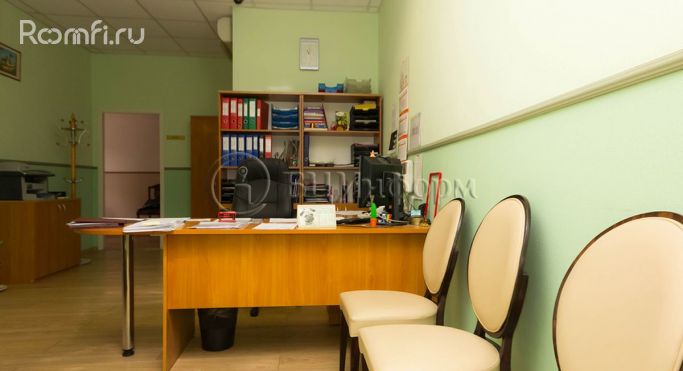 Аренда офиса 33 м², набережная Чёрной речки - фото 1