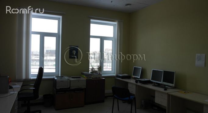 Аренда офиса 800 м², Кушелевская дорога - фото 5