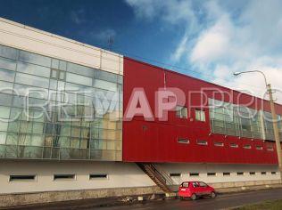 Аренда офиса 396 м2 в бизнес-центре, метро Новочеркасская