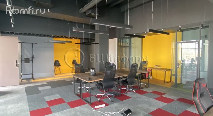 Аренда офиса 235.3 м², Выборгская набережная - фото 1