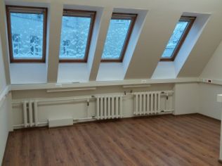 Аренда офиса 40.2 м2 в бизнес-центре, метро Василеостровская