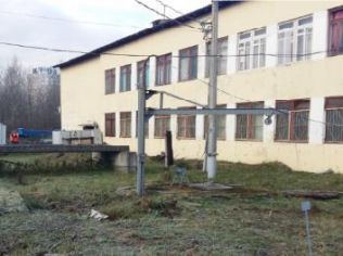 Продажа помещения свободного назначения 1397 м²