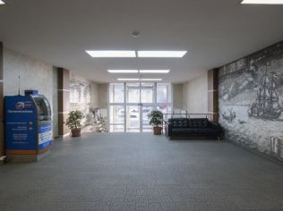 Аренда офиса 26.4 м2 в бизнес-центре, метро Нарвская