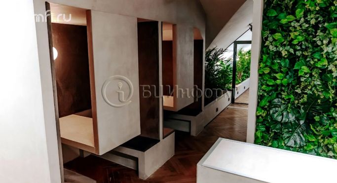 Аренда офиса 140 м², Большая Морская улица - фото 2