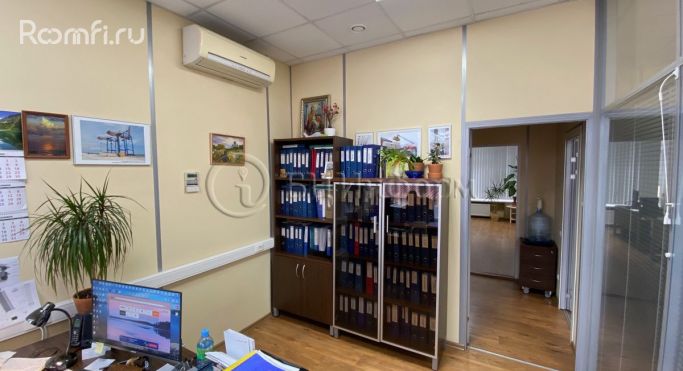 Аренда офиса 120 м², набережная реки Волковки - фото 4