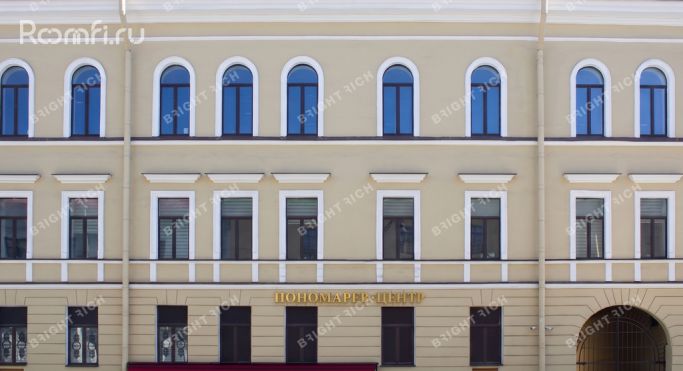 Аренда офиса 196 м², Малая Морская улица - фото 2