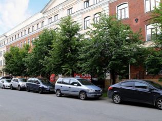 Аренда офиса 202 м2 в бизнес-центре, метро Обводный Канал