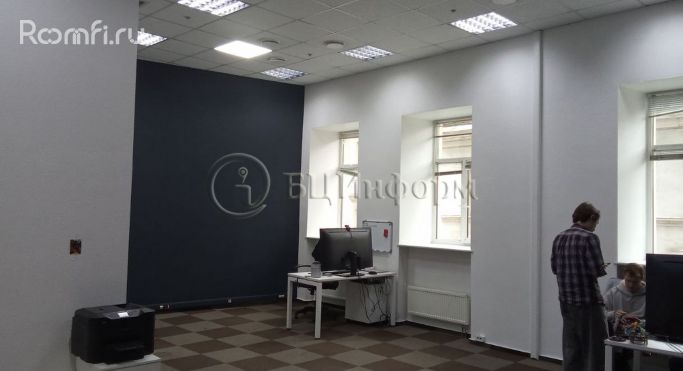 Аренда офиса 82.1 м², улица Марата - фото 4