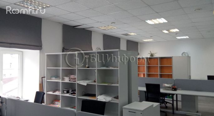 Аренда офиса 1733.7 м², Воронежская улица - фото 5