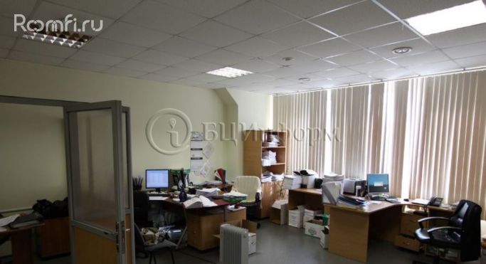 Аренда офиса 42 м², Магнитогорская улица - фото 4