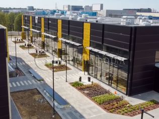 Аренда помещения свободного назначения 2100 м²