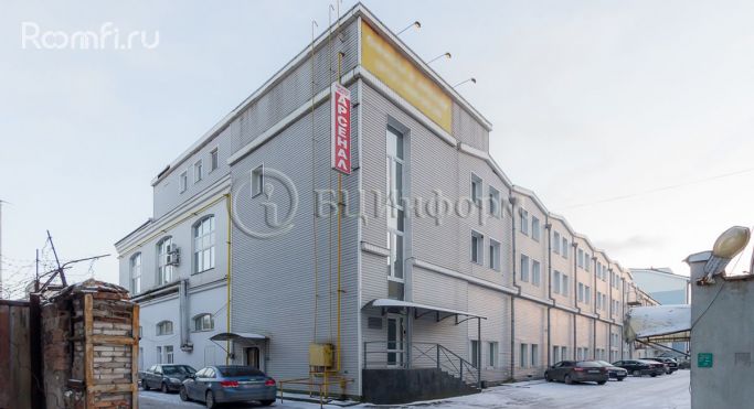 Аренда офиса 27 м², Лифляндская улица - фото 5